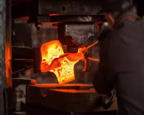 Closed Die Forging