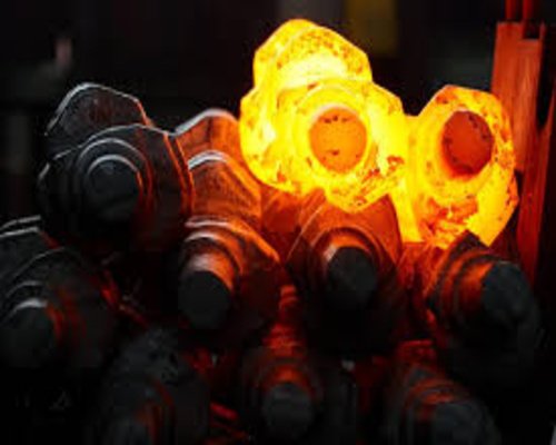 Custom Forged Components