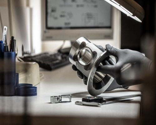 Prototype & Production